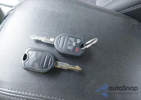 2014 Ford Taurus Sel из США, поврежденный, VIN 1FAHP2E83EG123434